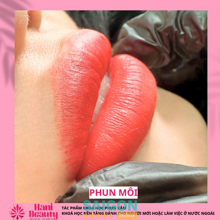 Công Ty Hani Beauty – Số 2 Hoa Sứ