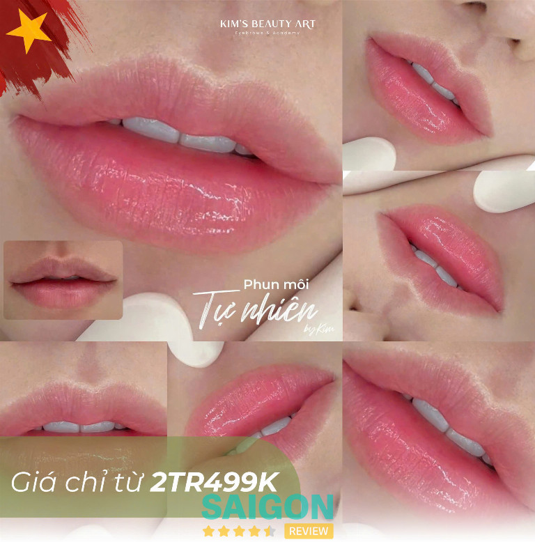Viện Thẩm Mỹ KIM – 450 Võ Văn Tần