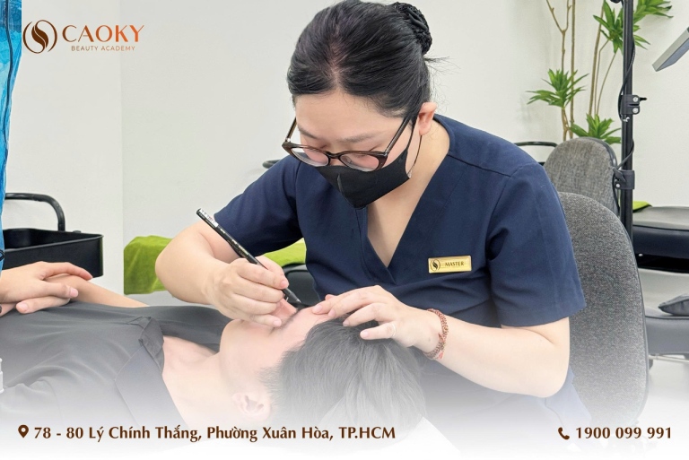 Địa chỉ phun xăm thẩm mỹ tại TPHCM Địa chỉ phun xăm thẩm mỹ tại TPHCM