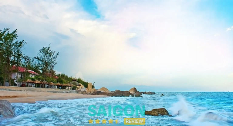 Bãi Dứa Vũng Tàu