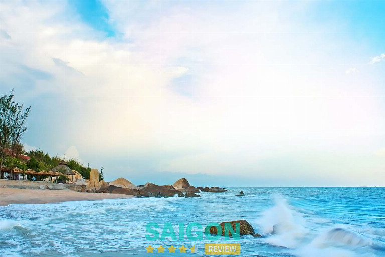 Biển Long Hải