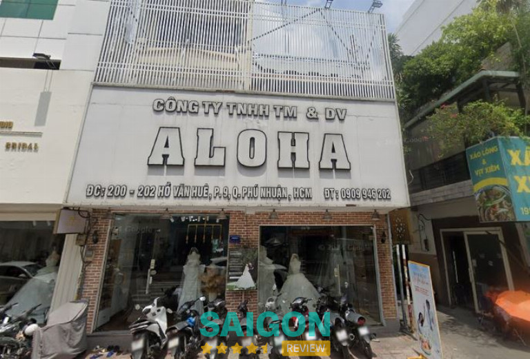 Aloha Studio – Q. Phú Nhuận