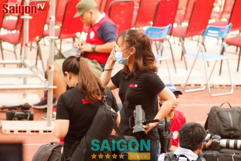 SaigonTV – Quận 1