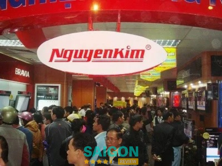 Trung Tâm Nguyễn Kim