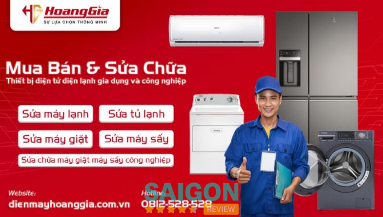 Điện Máy Hoàng Gia 