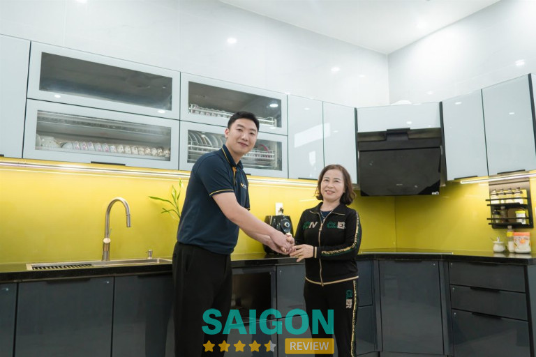 Hơn 6.000 khách hàng hài lòng và tin tưởng Vinakit