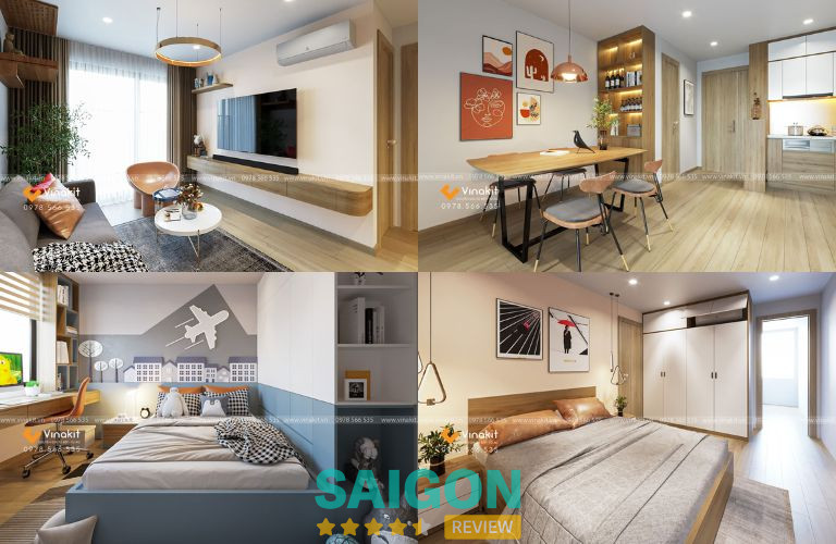 Vinakit mang đến giải pháp nội thất tối ưu cho mọi khách hàng