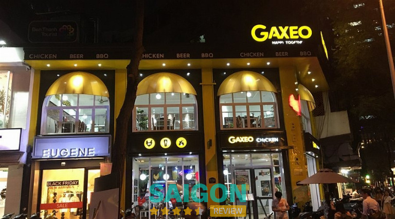 Quán Gà Rán Gaxeo