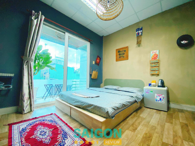 Happy Chubby – Cozy Room@SaiGon