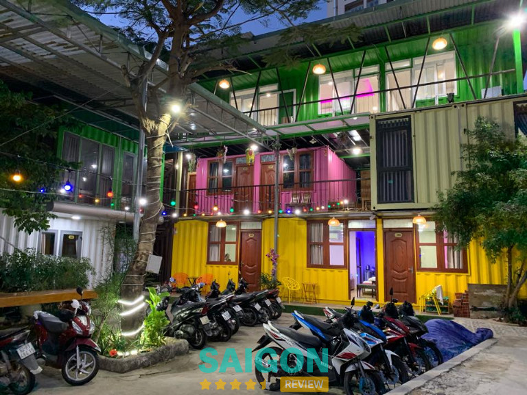 Vung Tau Homestay Container – Phường 2