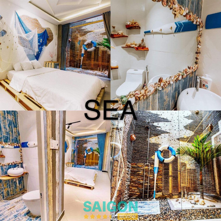 Jolie's Home – Phường 1