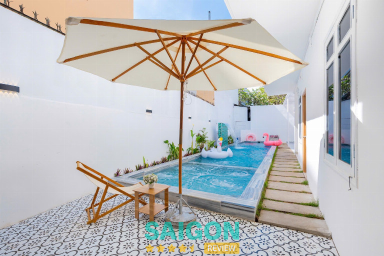 Myla Homestay Vũng Tàu – P. Thắng Tam