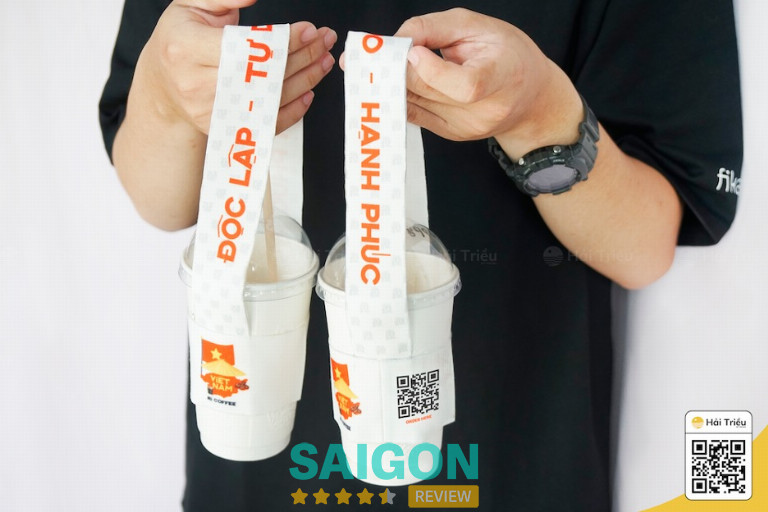 Hải Triều tham gia phát triển quai ly xách bằng vải theo yêu cầu đặc thù của khách hàng - Minh chứng cho năng lực và sự linh hoạt.