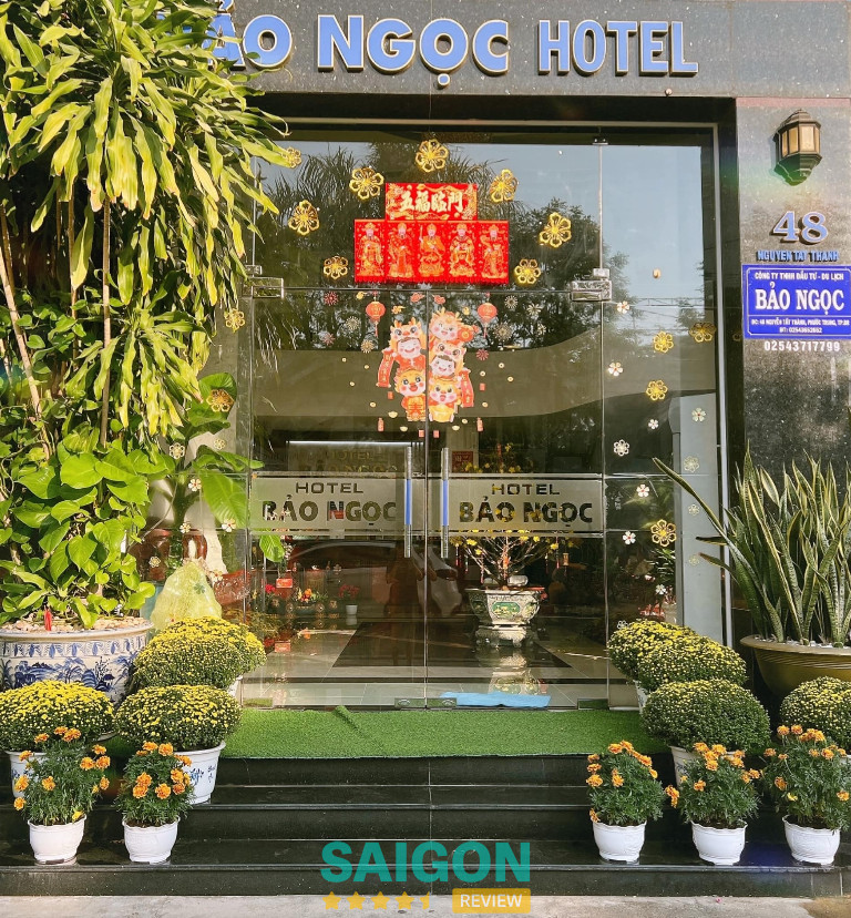 Khách sạn Bảo Ngọc – 48 Nguyễn Tất Thành