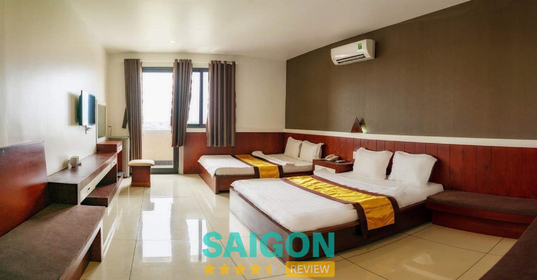 Galaxy Hotel Bà Rịa – 66 Nguyễn Hữu Thọ