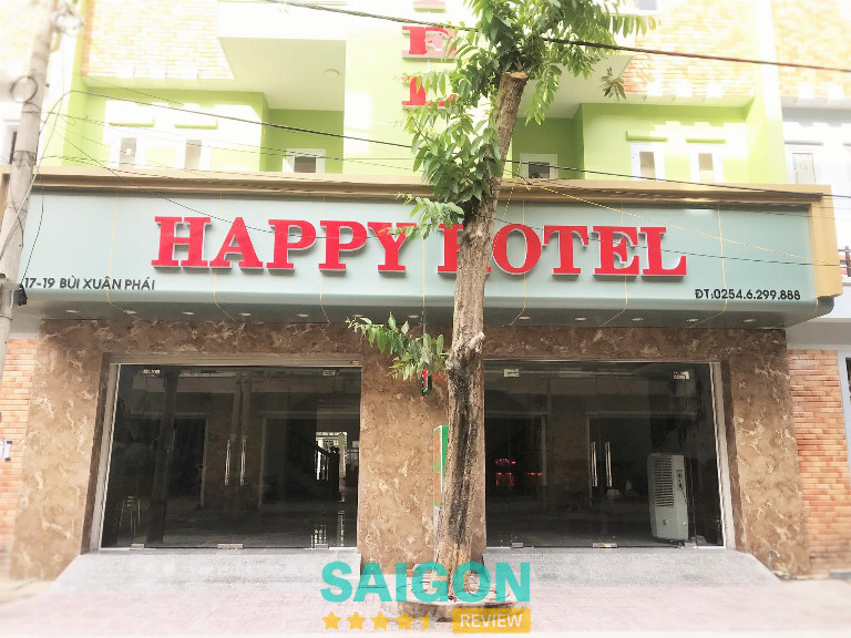 Happy Hotel – 17 Bùi Xuân Phái
