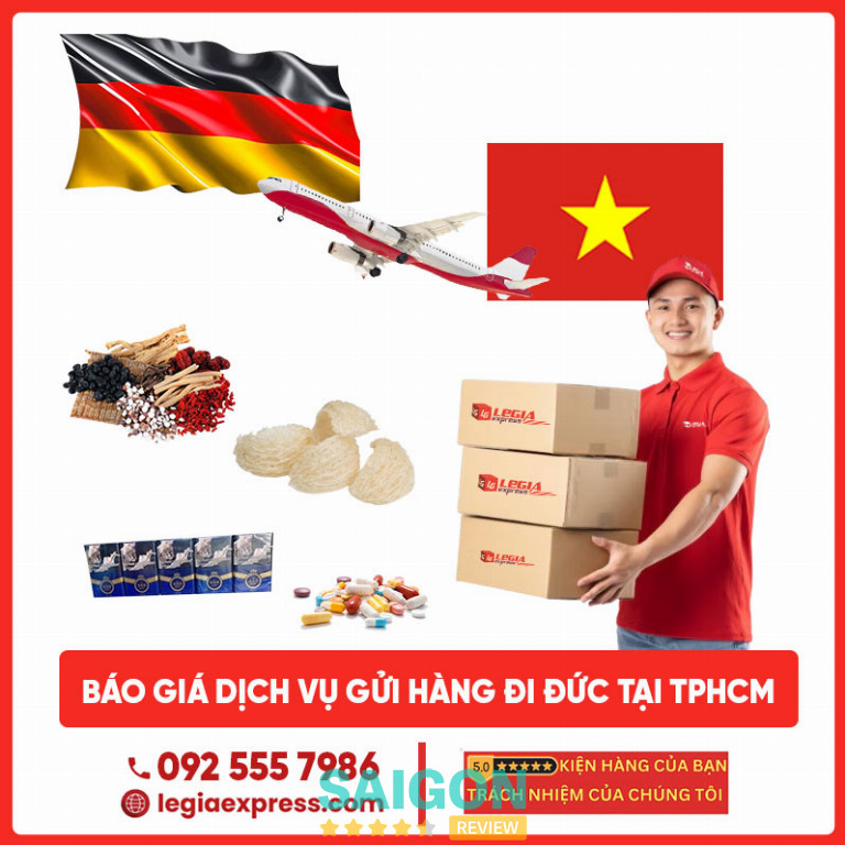 Lê Gia Express nhận gửi chứng từ