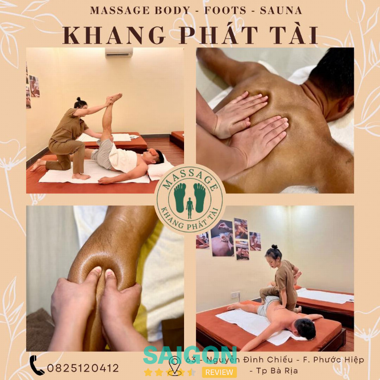 Massage Khang Phát Tài