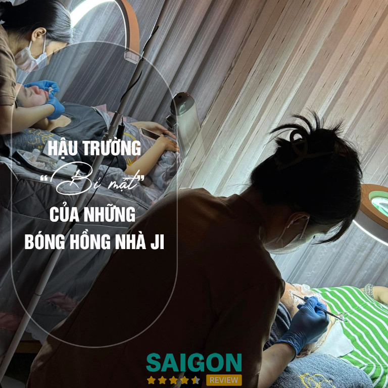 Ji Beauty Spa nặn mụn trị mụn ở Vũng Tàu