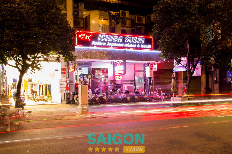 Ichiba Sushi Vietnam