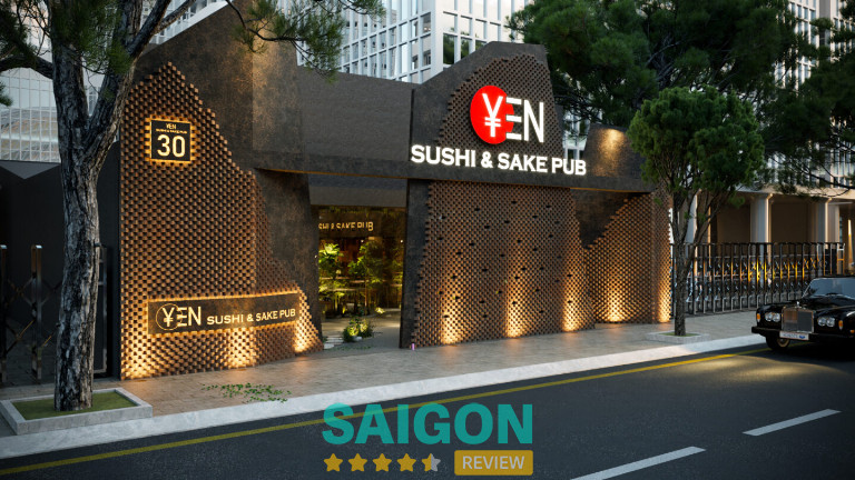 Yen Sushi & Sake Pub