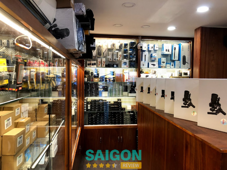 Cửa Hàng Rawshop – Q. Tân Bình