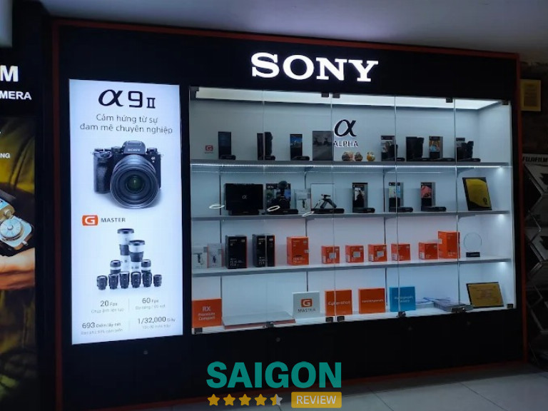 Ngọc Camera – Quận 1