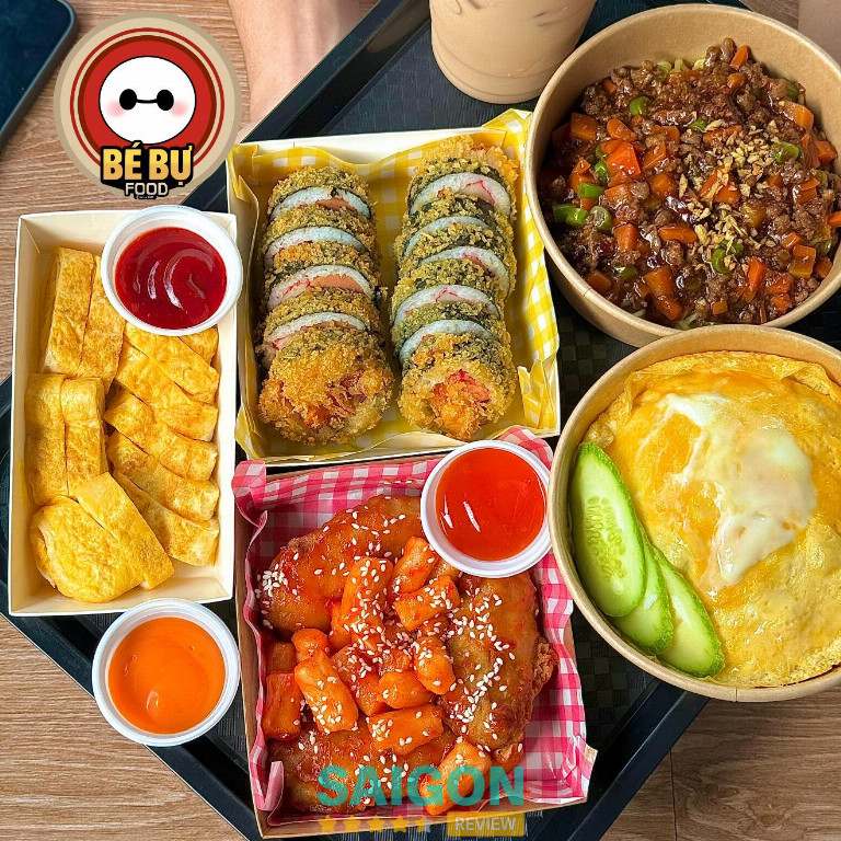 Bé Bự Food – P. Thắng Tam