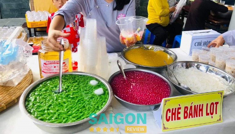 Chè Cây Bàng – Phường 3