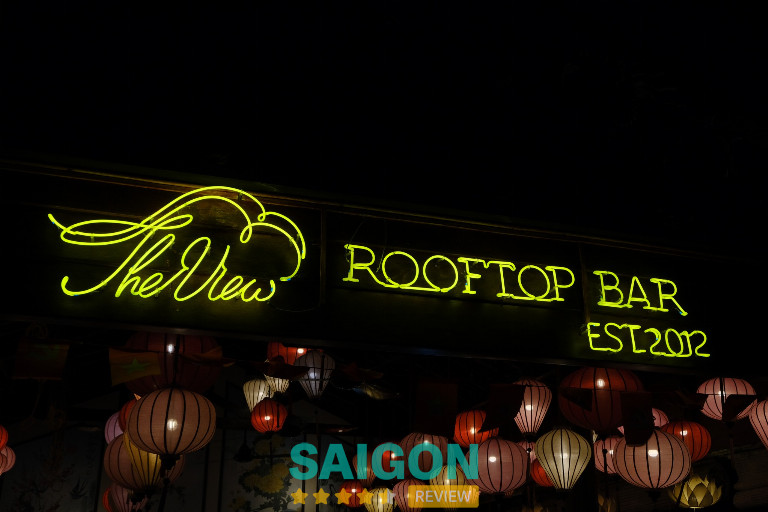 The View Rooftop Bar