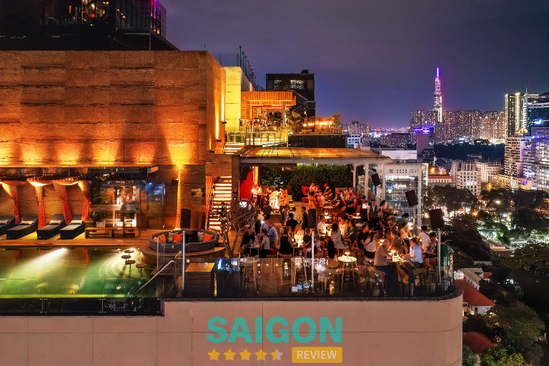 Social Club Rooftop Bar