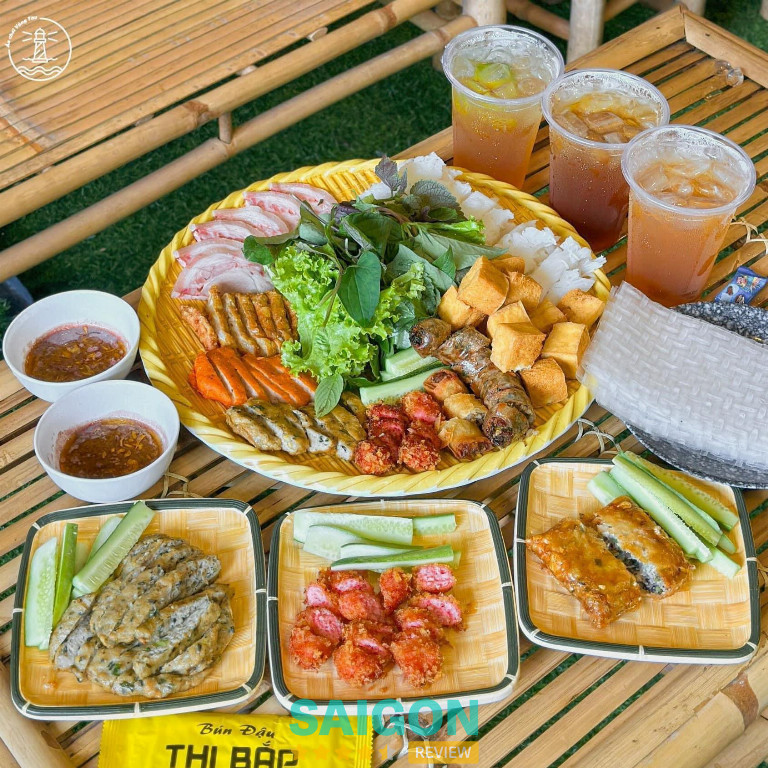 Bún đậu Thị Bắp – 126 Nguyễn Tri Phương