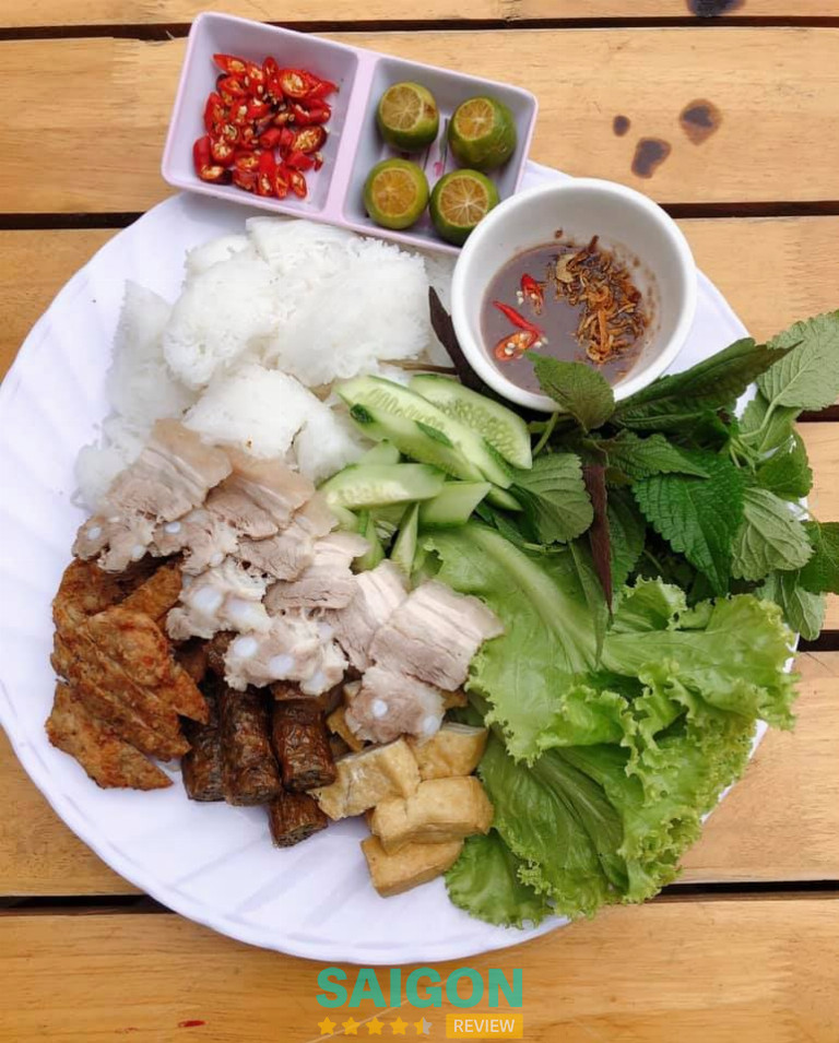 Bún Đậu Cô Trường – Khu Đô Thị Chí Linh