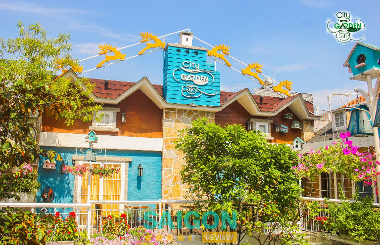 City Garden Cafe