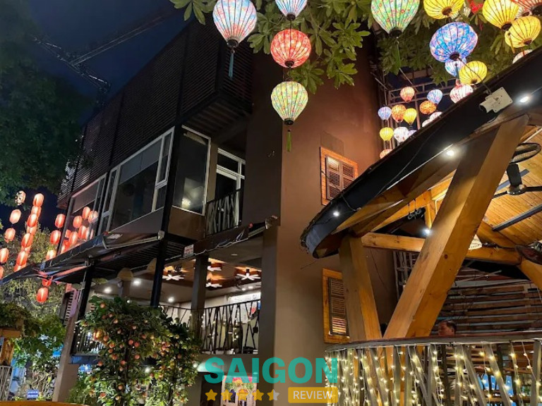 Cafe Miền Thảo Mộc