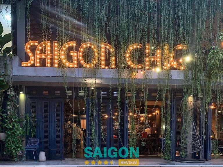 Saigon Chic