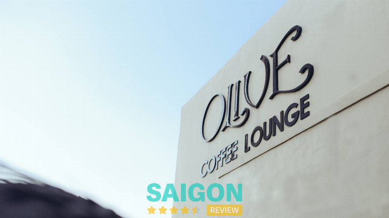 Olive Coffee Lounge