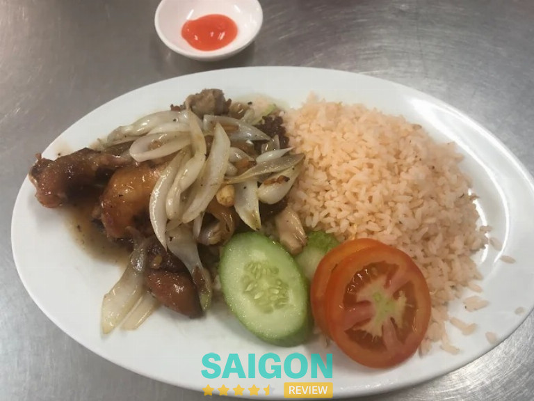 Cơm Gà A Chính – Phường 1
