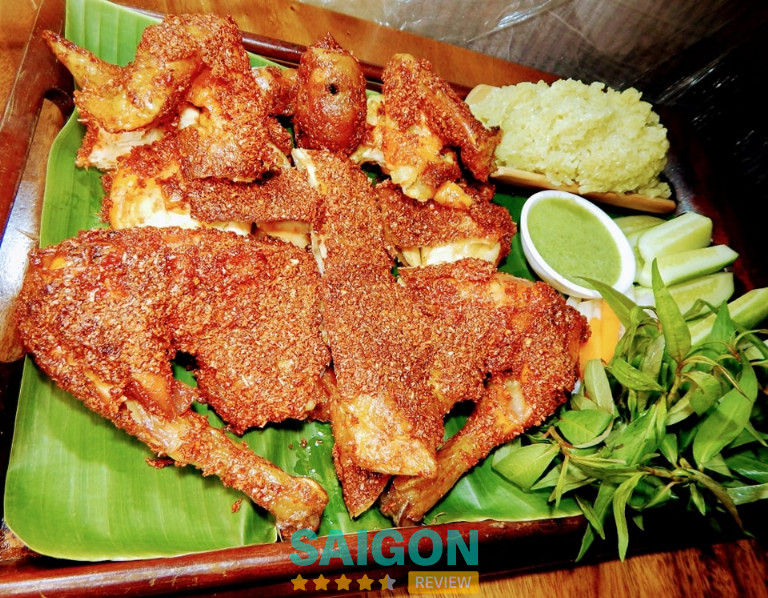 A MẬP Food – Phường 3