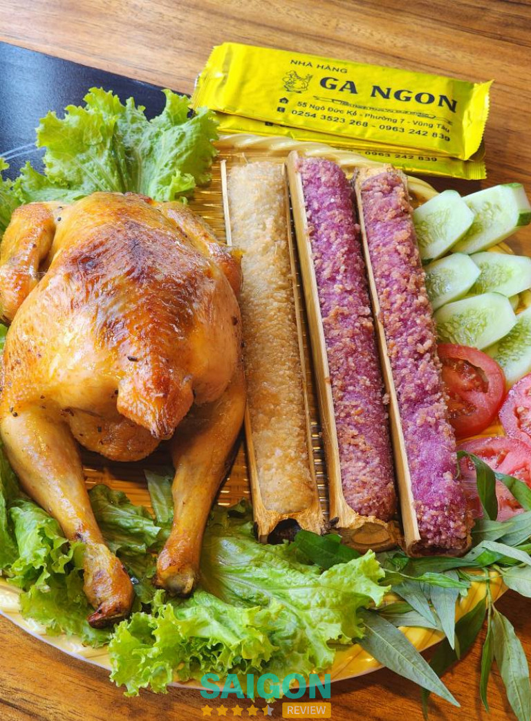 Nhà Hàng Gà Ngon – Phường 7