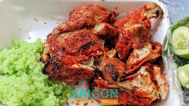 Gà Nướng Suối Tre Long Sơn – Long Sơn