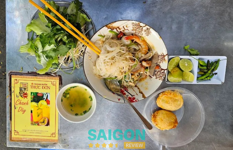 Hủ tiếu Mỹ Tho Thanh Xuân – Quận 1