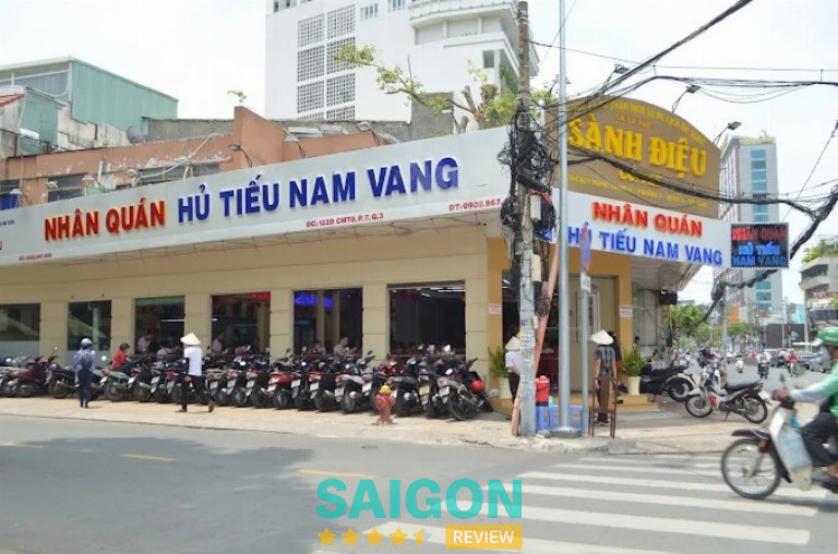 Hủ Tiếu Nam Vang Nhân Quán – P. Xuân Hòa