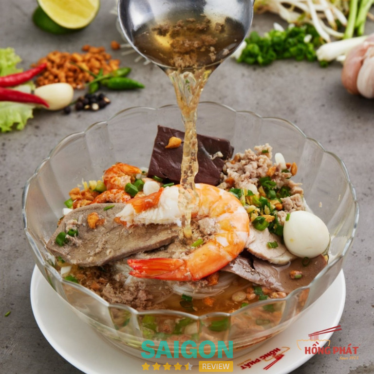 Hủ Tiếu Hồng Phát – Quận 3