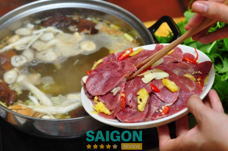 Lẩu Bò Phát – Vũng Tàu