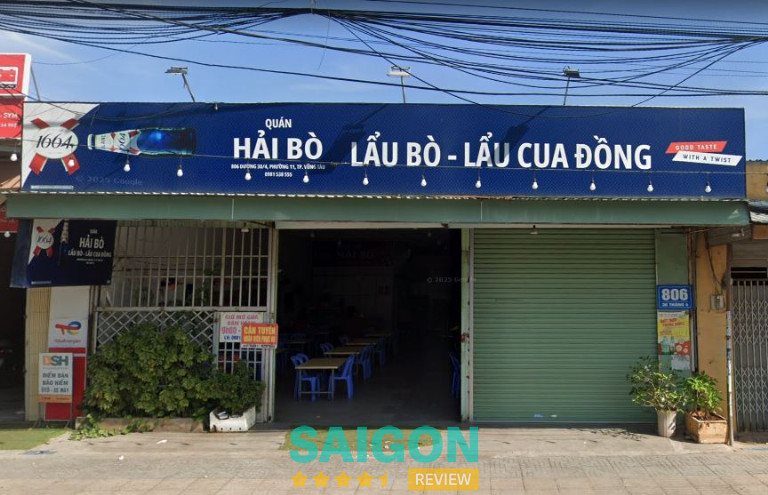 Quán Hải Bò – Vũng Tàu