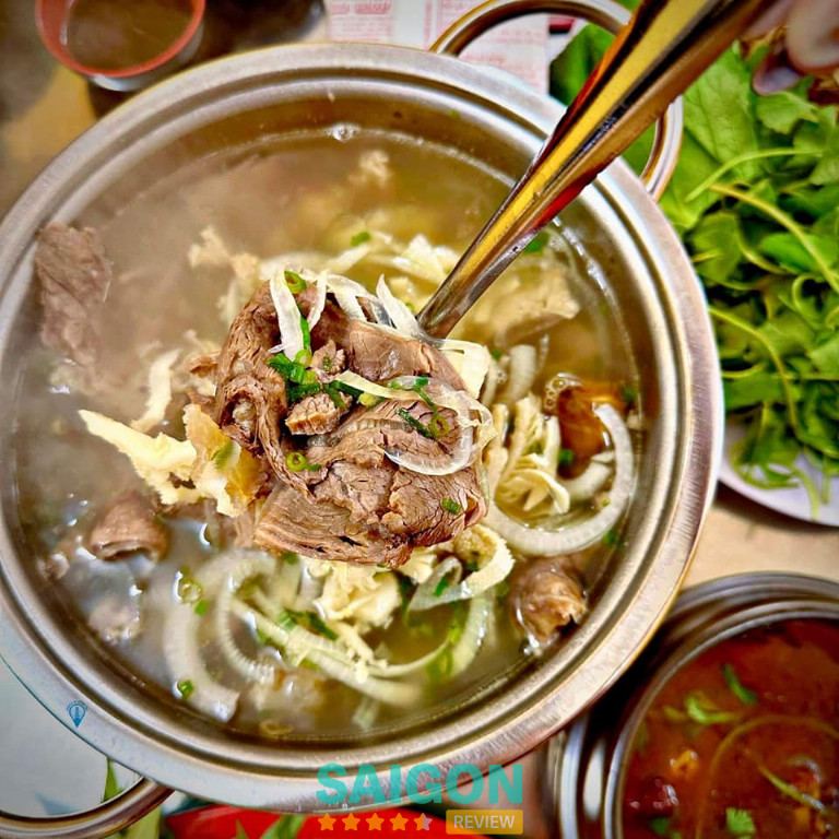 Lẩu Bò Giáo Sĩ – Vũng Tàu