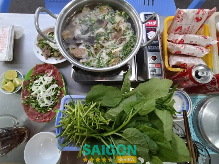 Lẩu Bò Kiều Nga – Vũng Tàu
