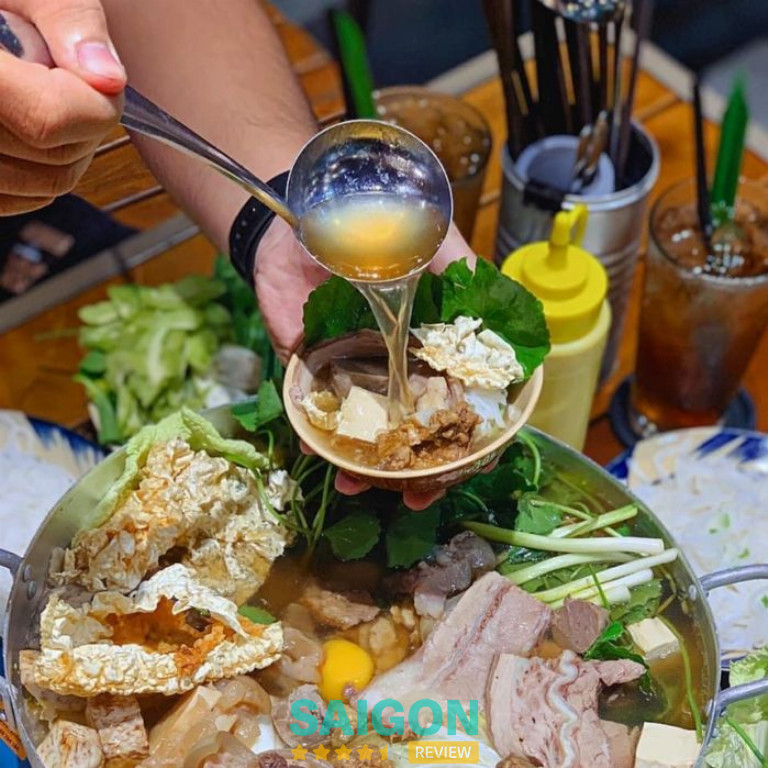 Lẩu Bò Trang – Vũng Tàu