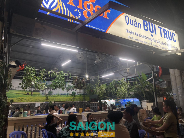 Bụi Trúc Quán